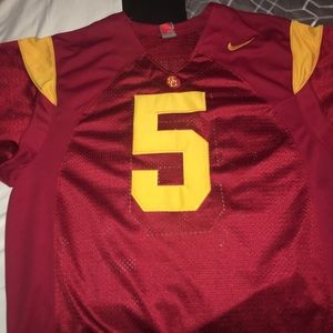 College Reggie Bush Jersey USC stitched
